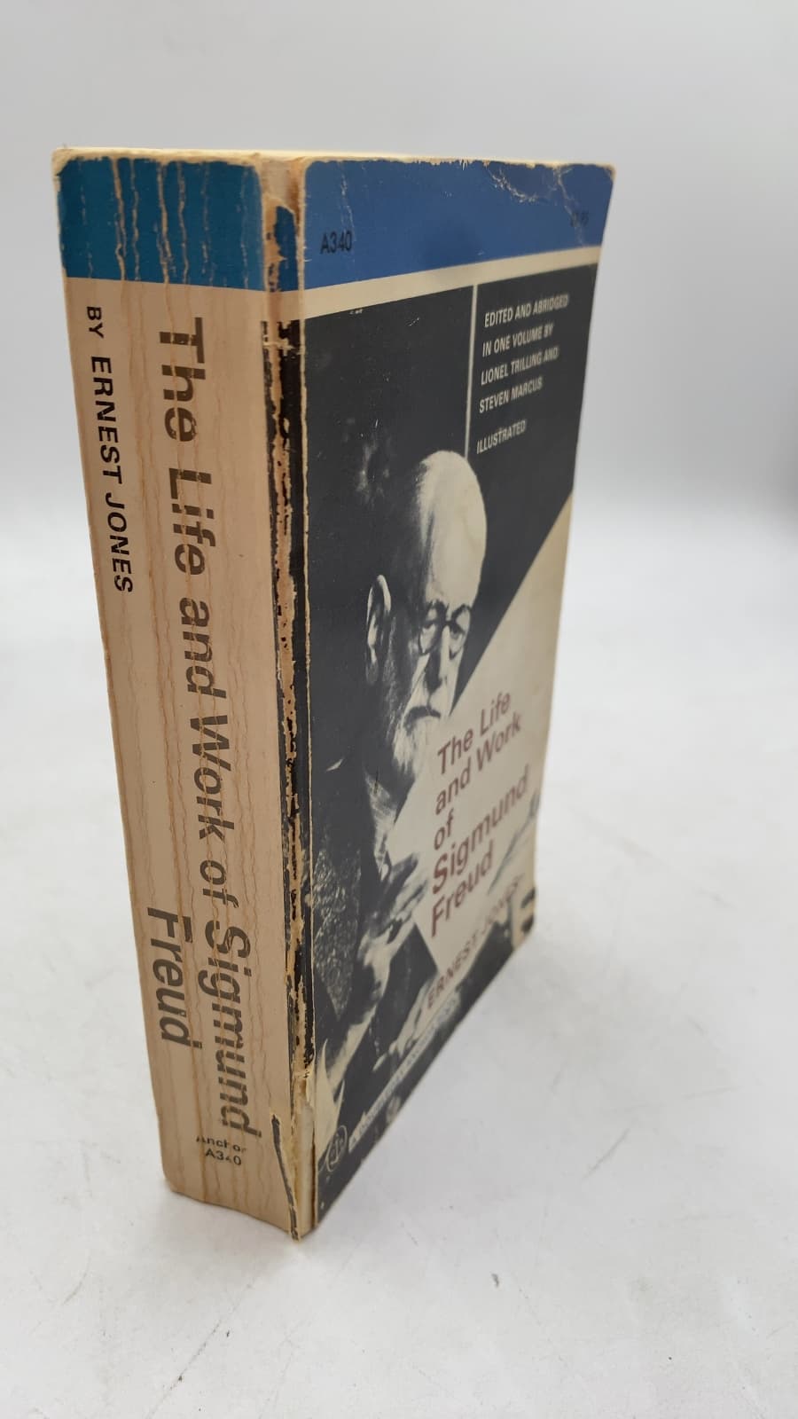 The Life and Work of Sigmund Freud