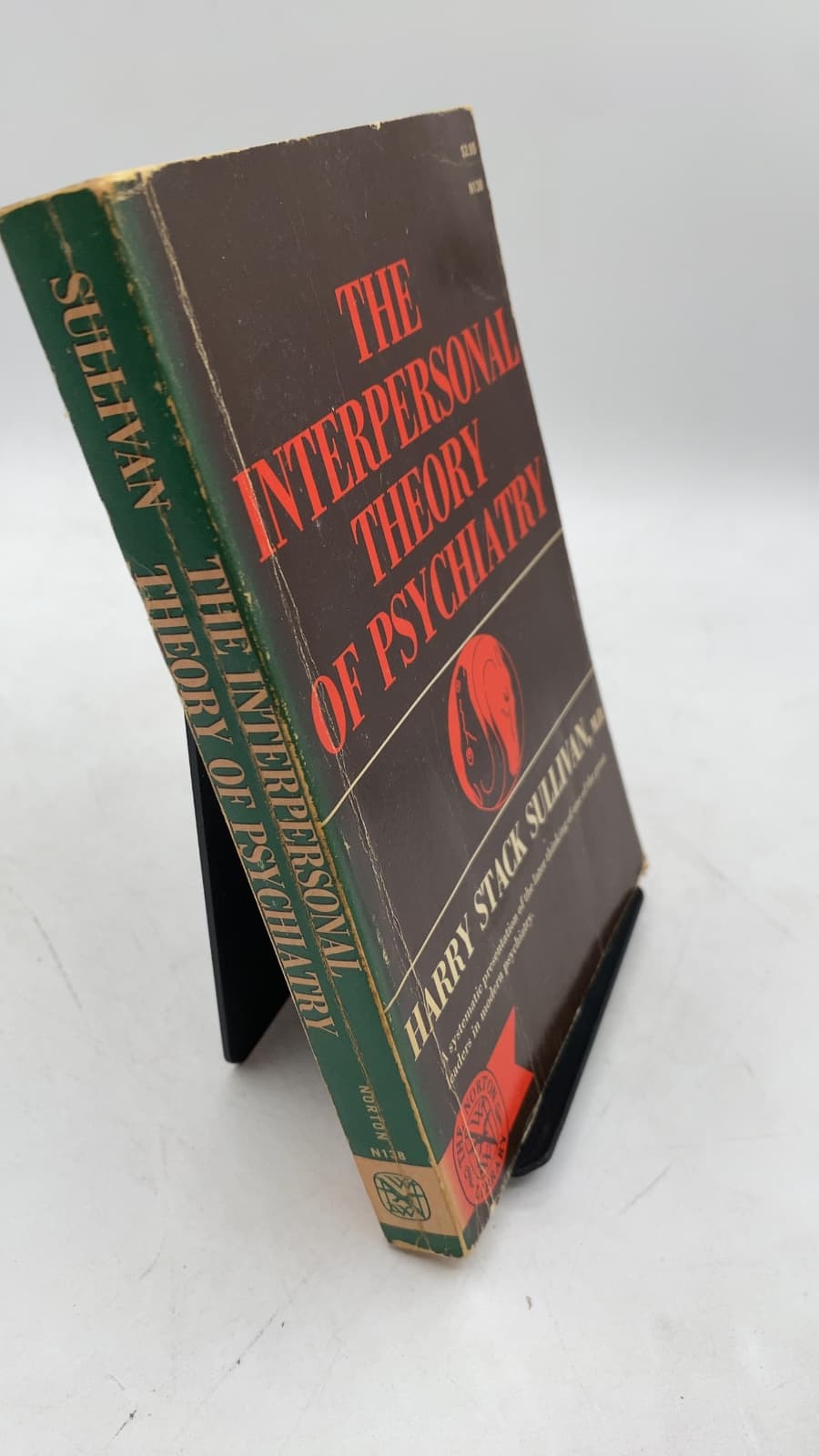 The Interpersonal Theory of Psychiatry