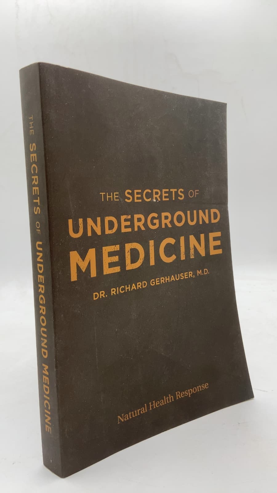 The Secrets of Underground Medicine