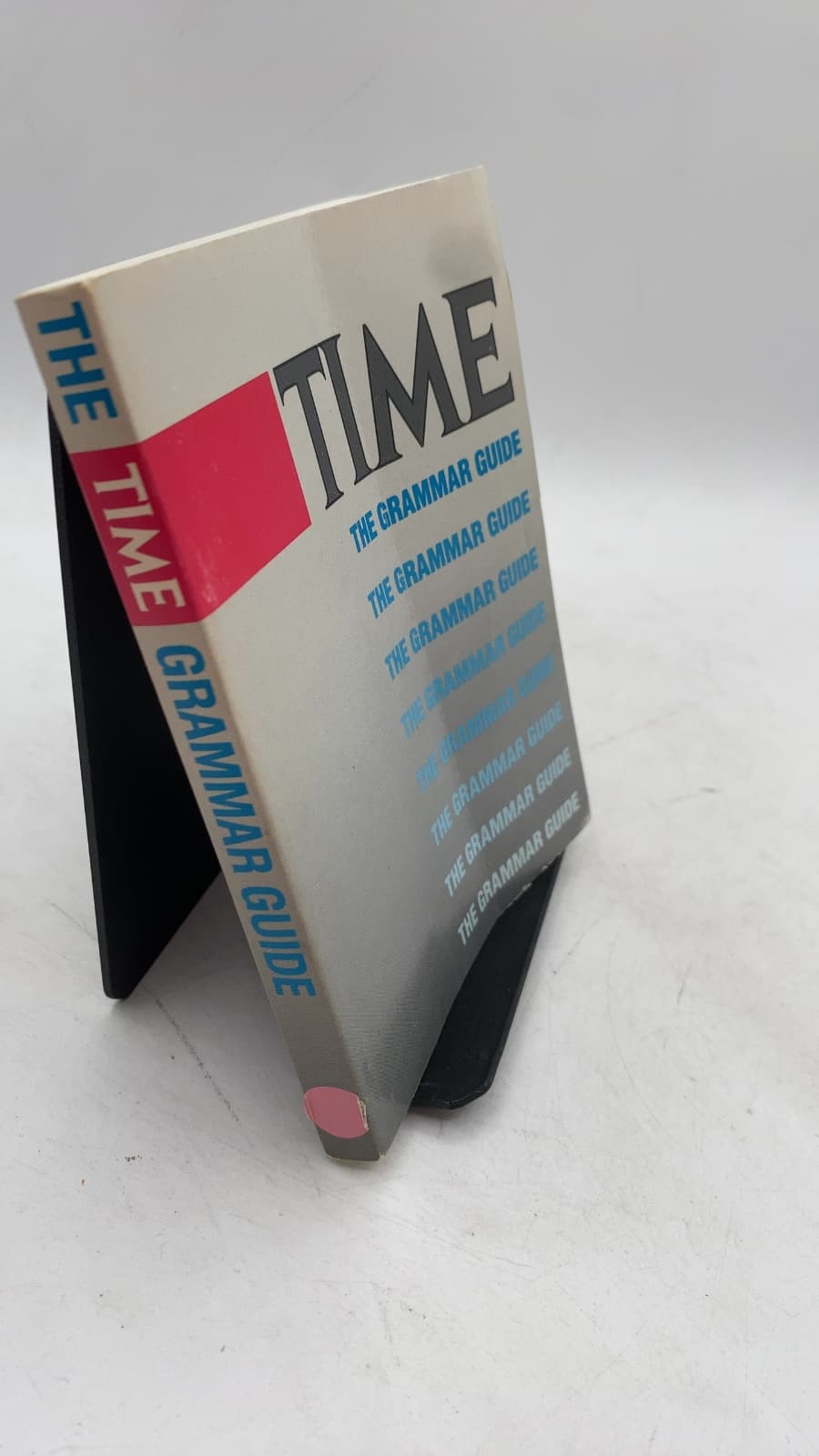 TIME: The Grammar Guide
