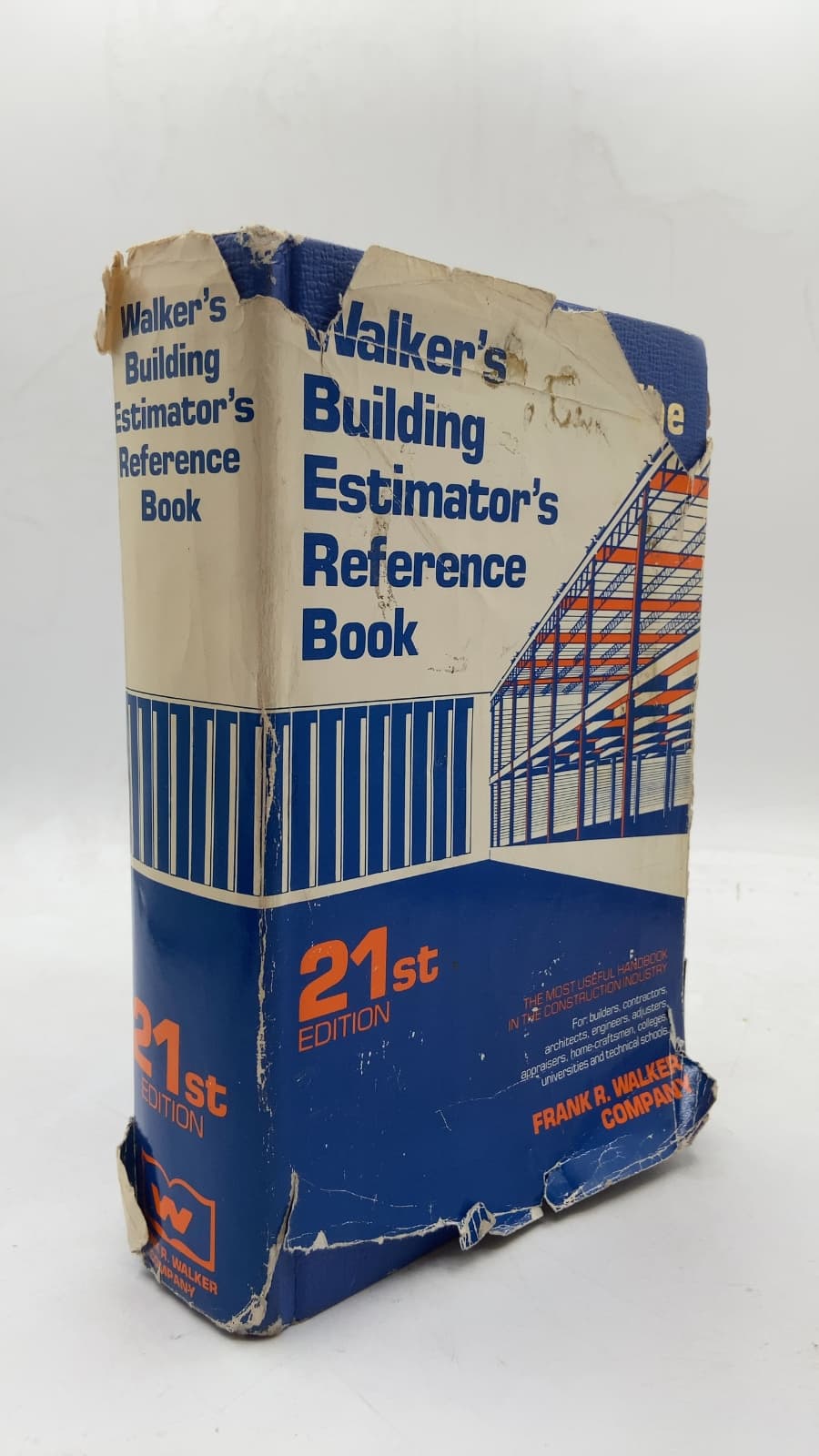 The Building Estimator's Reference Book