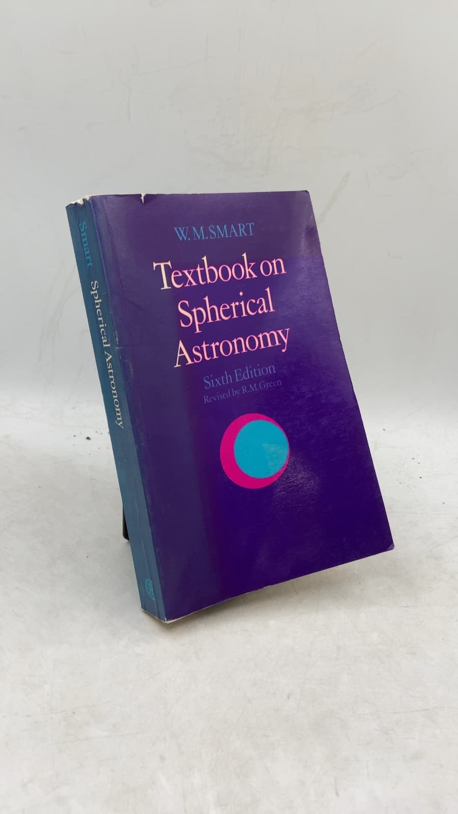 Textbook on Spherical Astronomy