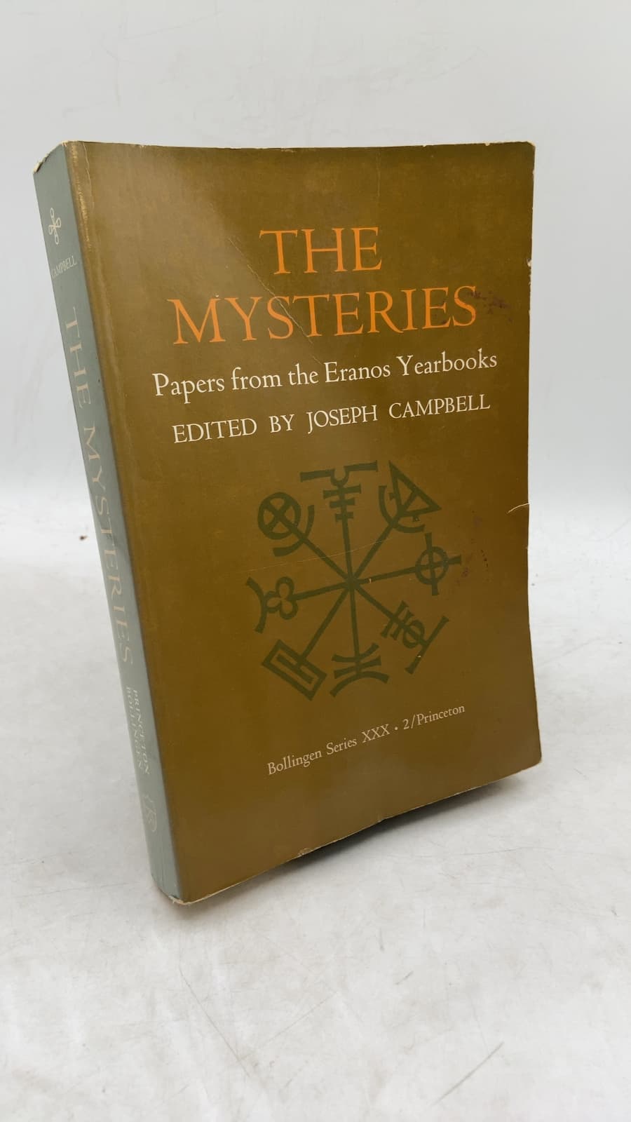The Mysteries: Papers from the Eranos Yearbooks