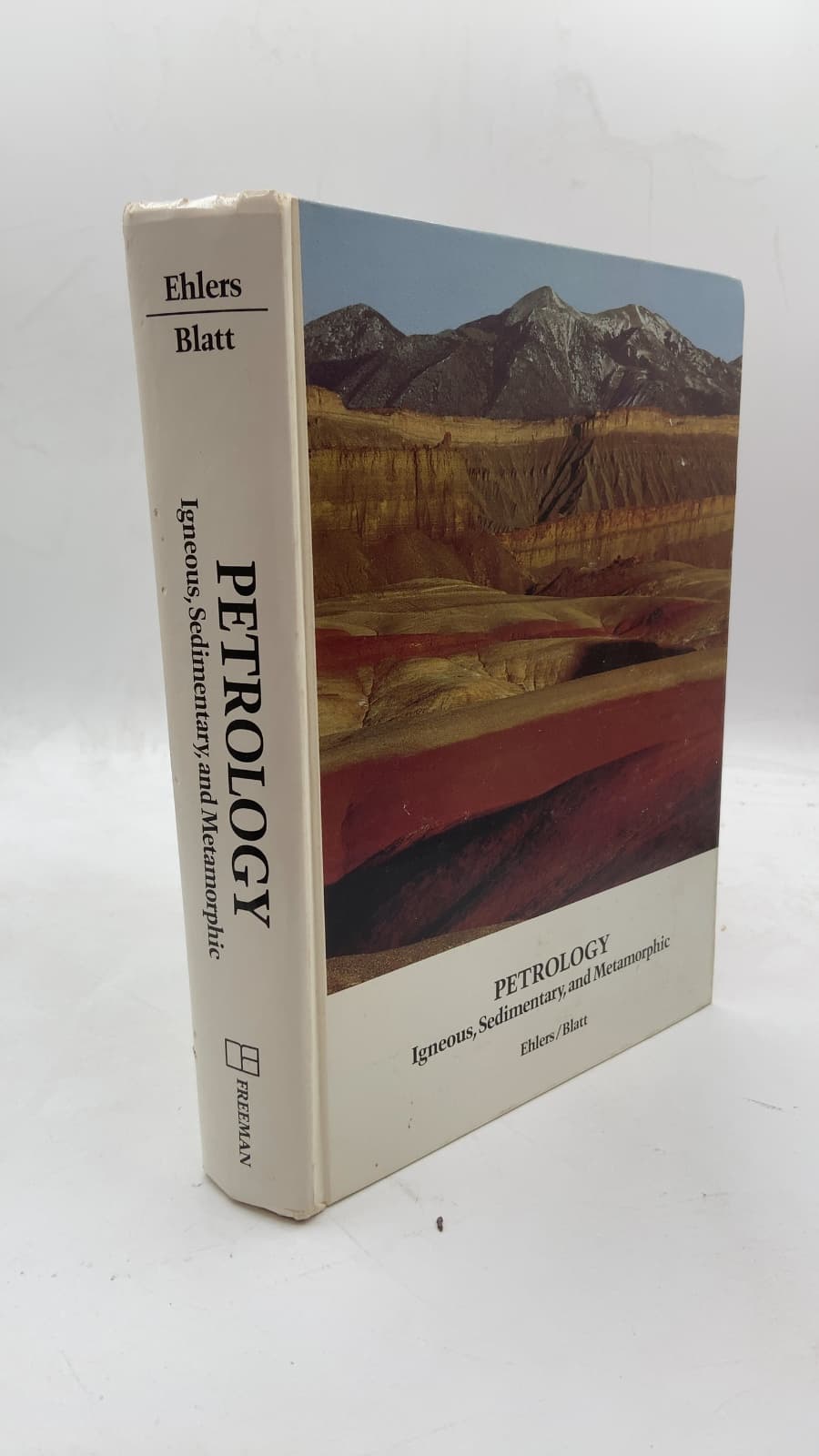 Petrology: Igneous, Sedimentary, and Metamorphic