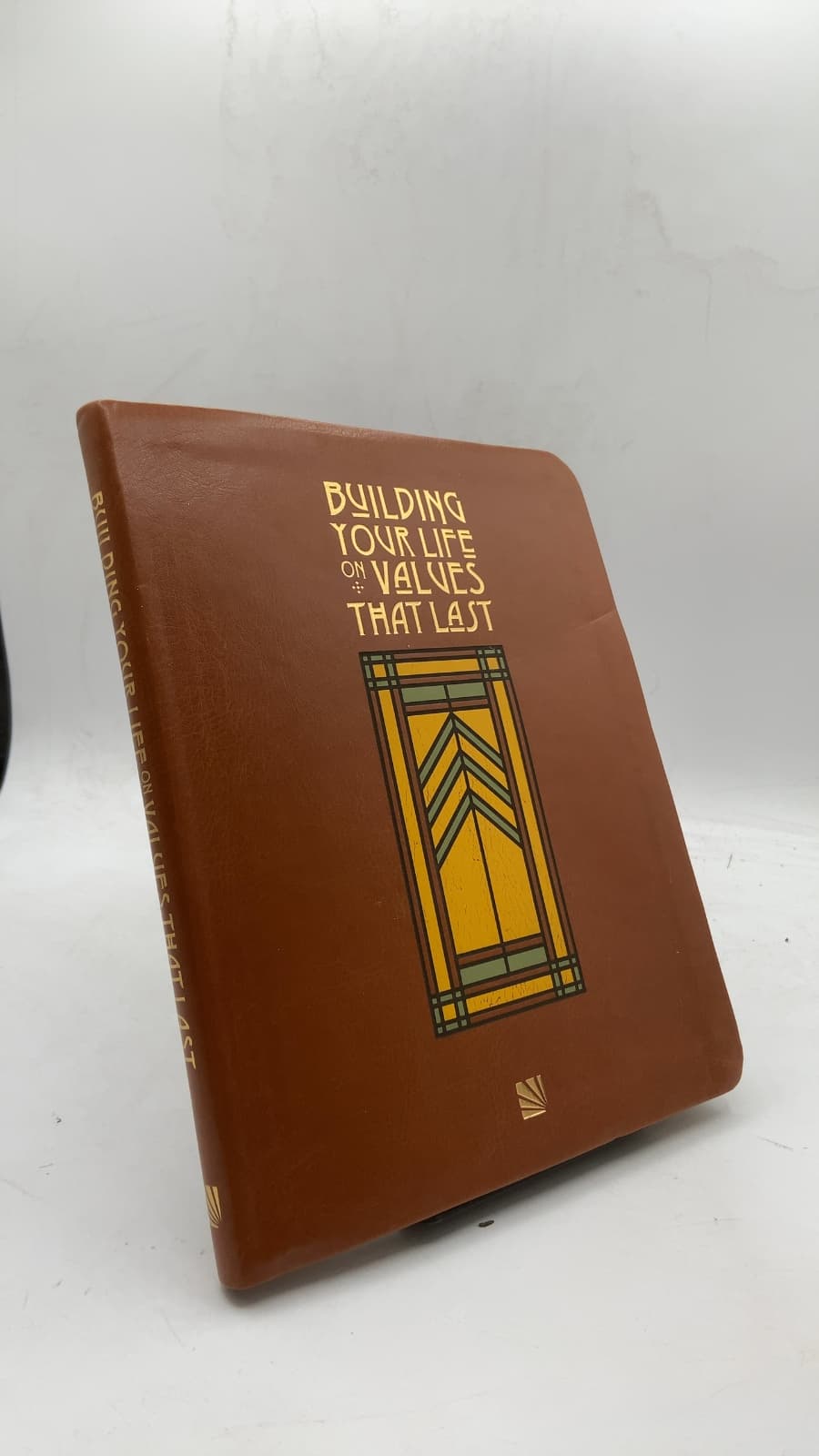 Building Your Life ON Values That Last by Rick Warren - front cover