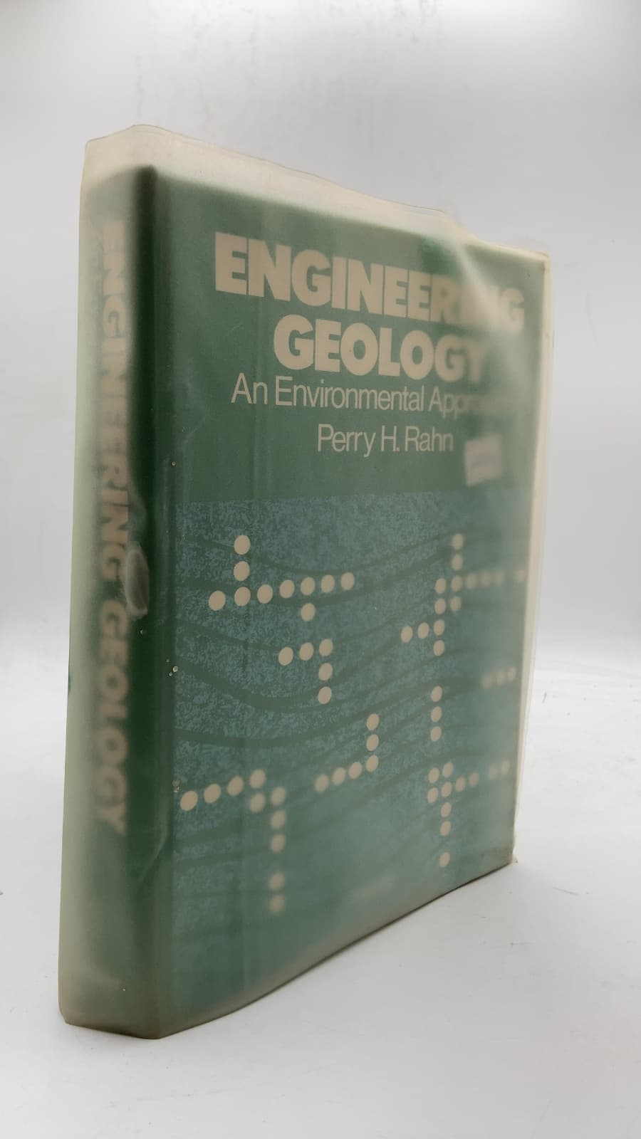 Engineering Geology: An Environmental Approach by Perry H. Rahn - front cover