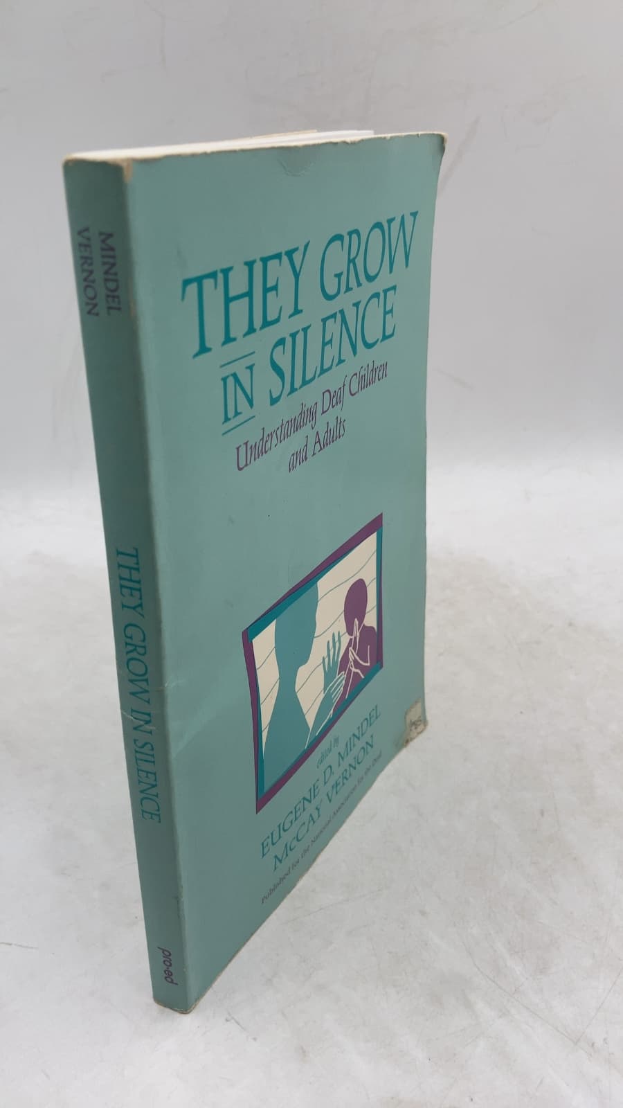 They Grow in Silence: Understanding Deaf Children and Adults
