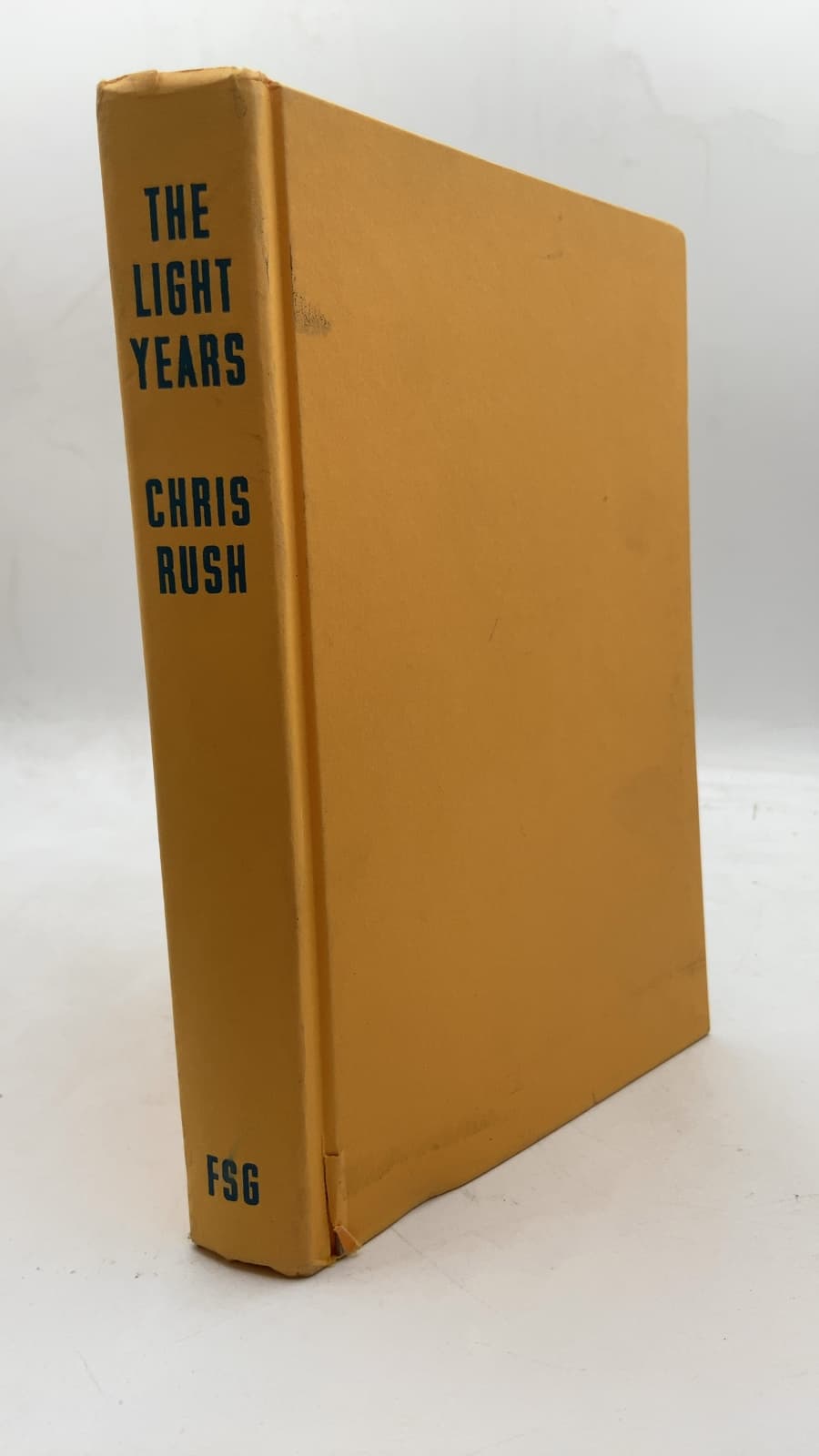 The Light Years: A Memoir