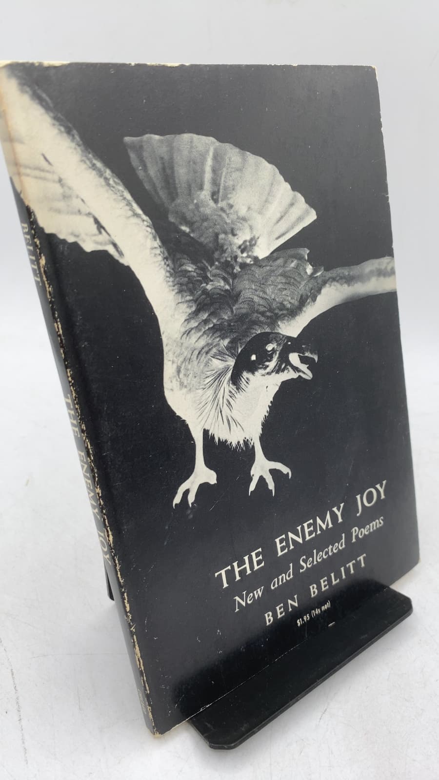 The Enemy Joy: New and Selected Poems