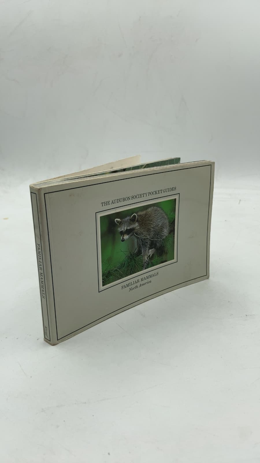 Familiar Mammals: North America
