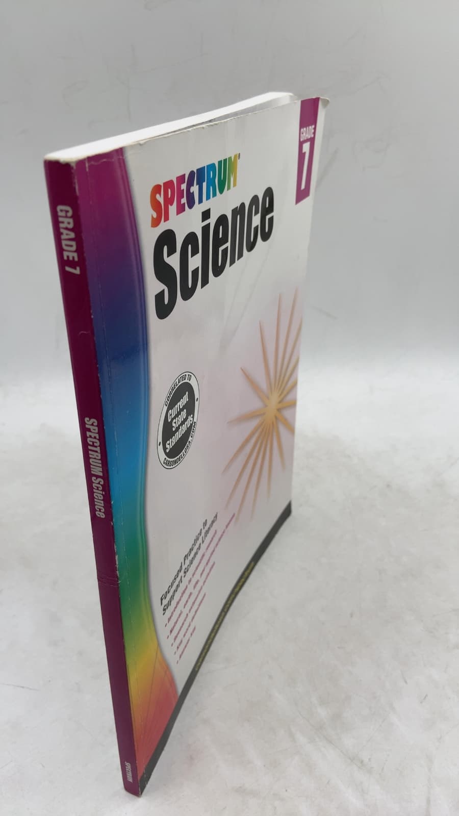 Spectrum Science Grade 7