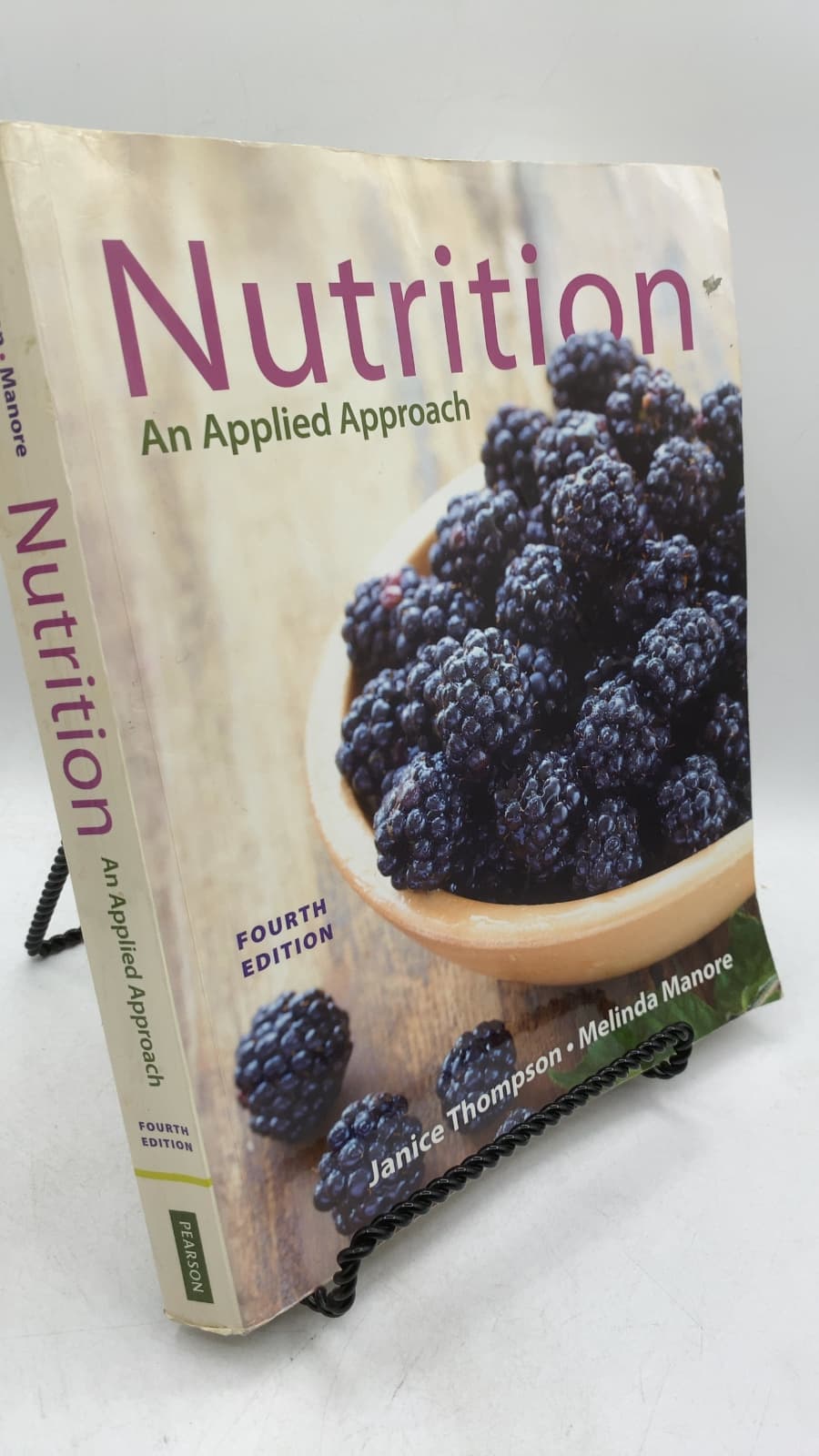 Nutrition: An Applied Approach