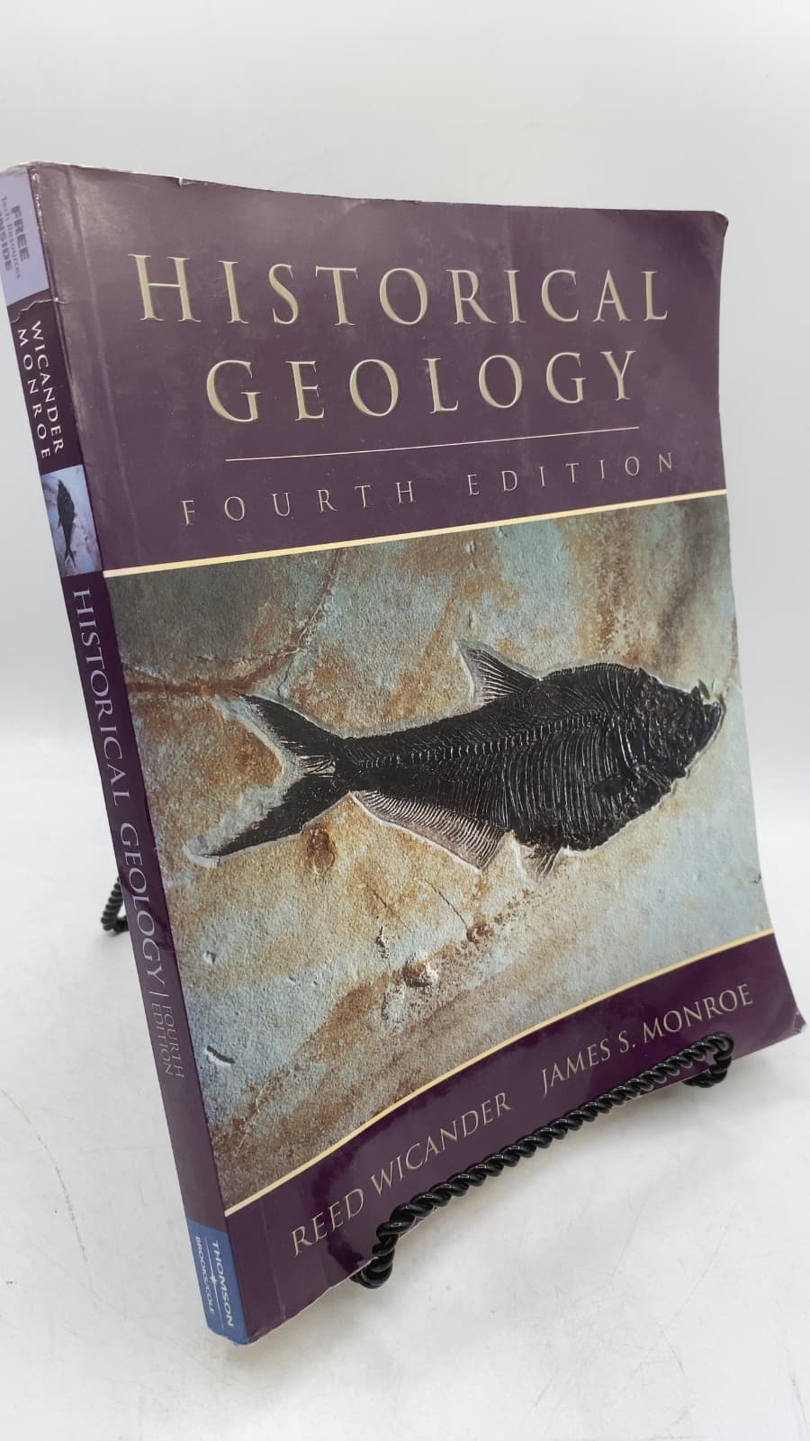 Historical Geology: Evolution of Earth and Life Through Time