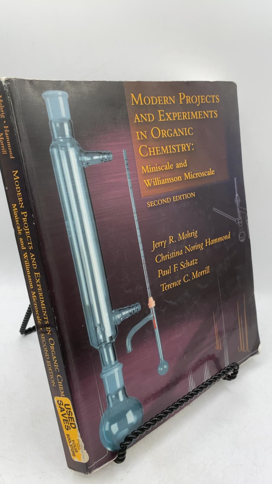Modern Projects and Experiments in Organic Chemistry: Miniscale and Williamson Microscale