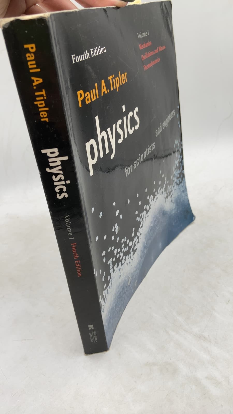Physics for Scientists and Engineers, Volume 1: Mechanics, Oscillations and Waves, Thermodynamics