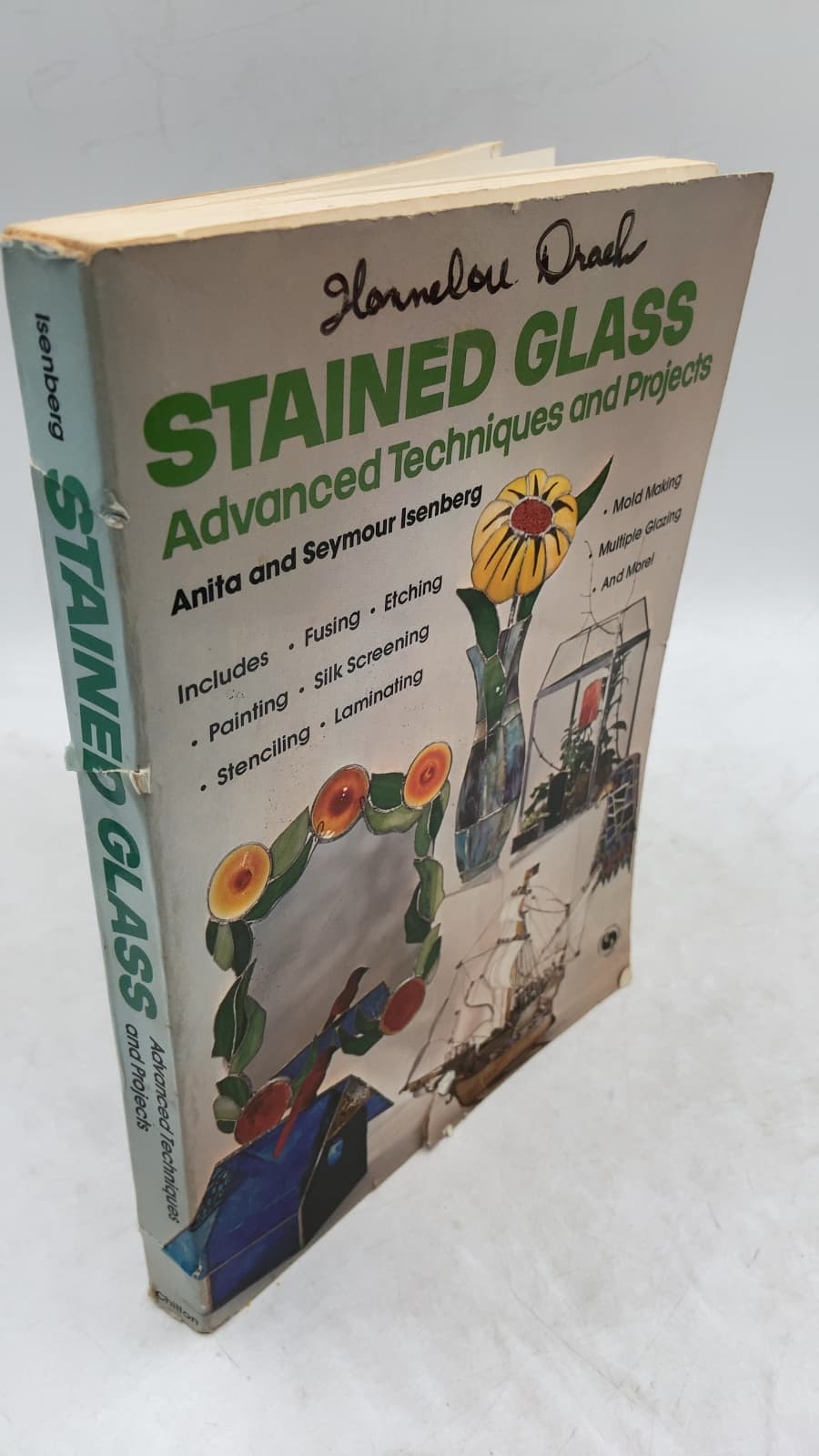 Stained Glass: Advanced Techniques and Projects