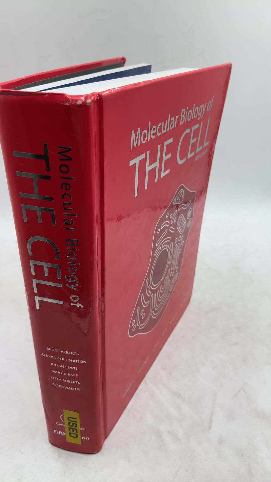 Molecular Biology of the Cell, Fifth Edition