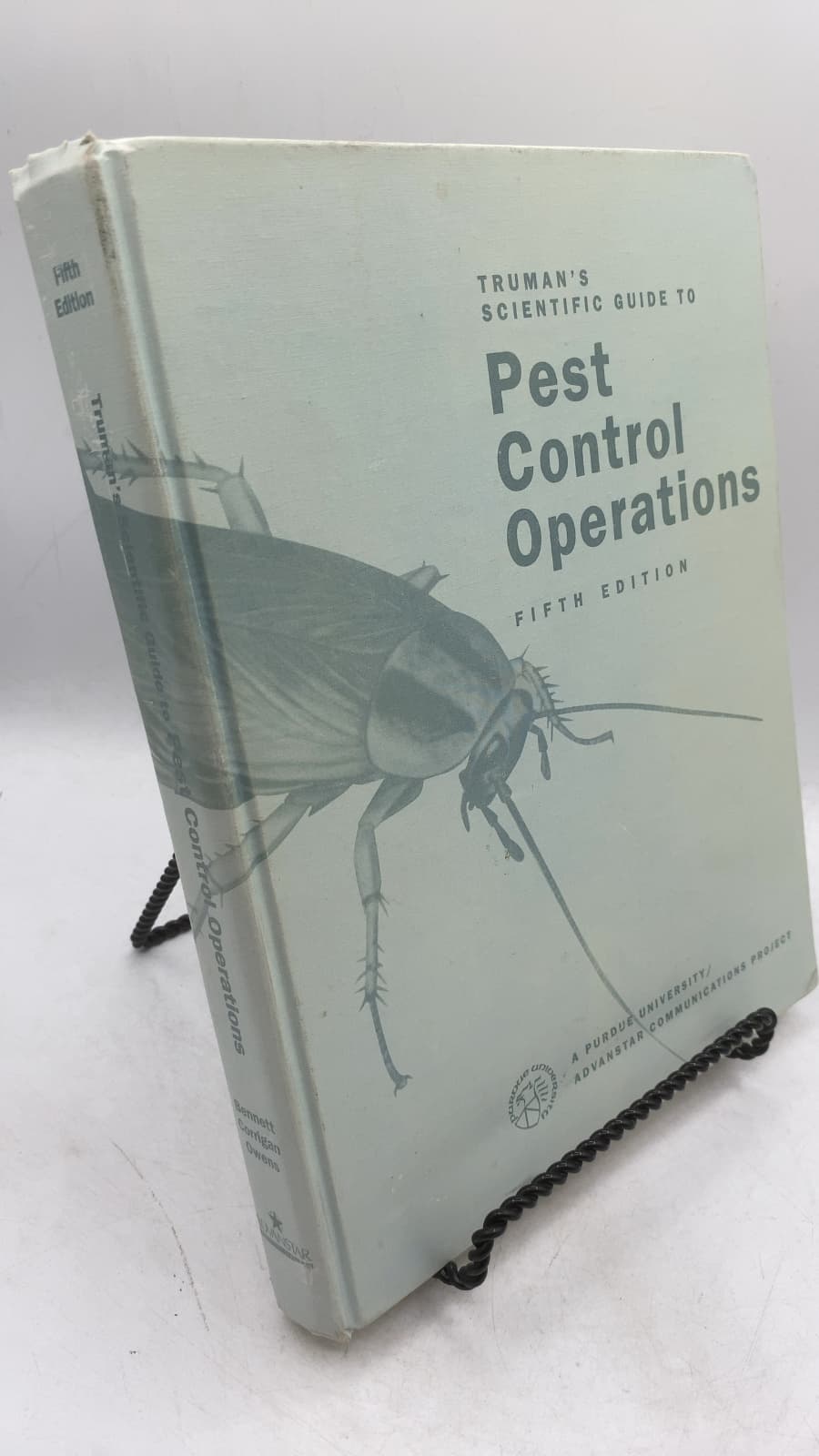 Truman's Scientific Guide to Pest Control Operations, Fifth Edition