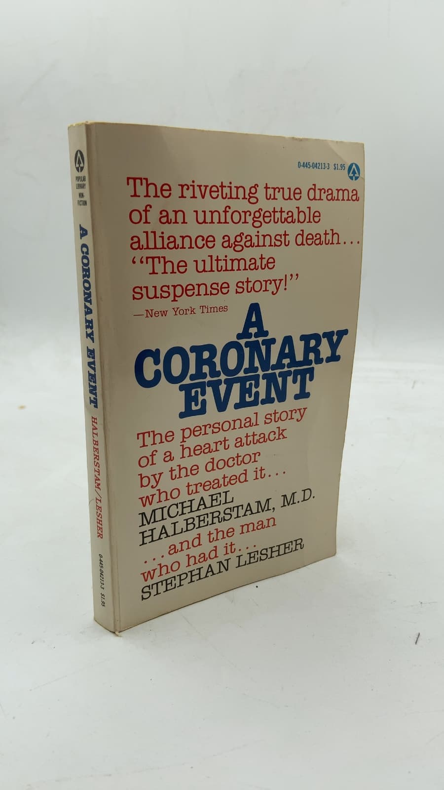 A Coronary Event