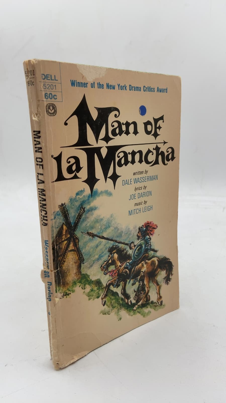 Man of La Mancha: A Musical Play