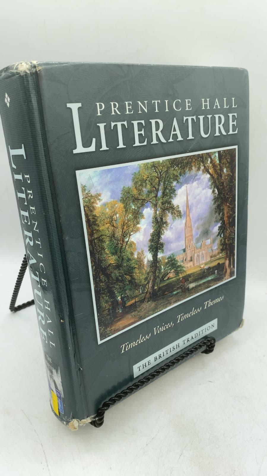 Prentice Hall Literature: Timeless Voices, Timeless Themes - The British Tradition