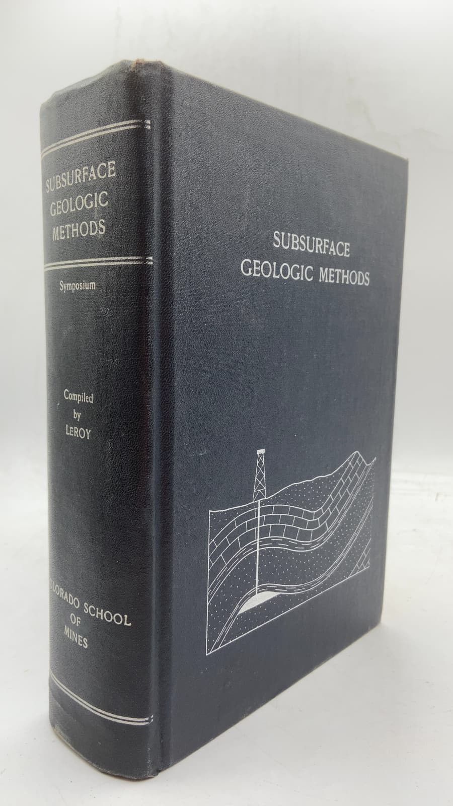 Subsurface Geologic Methods (A Symposium)