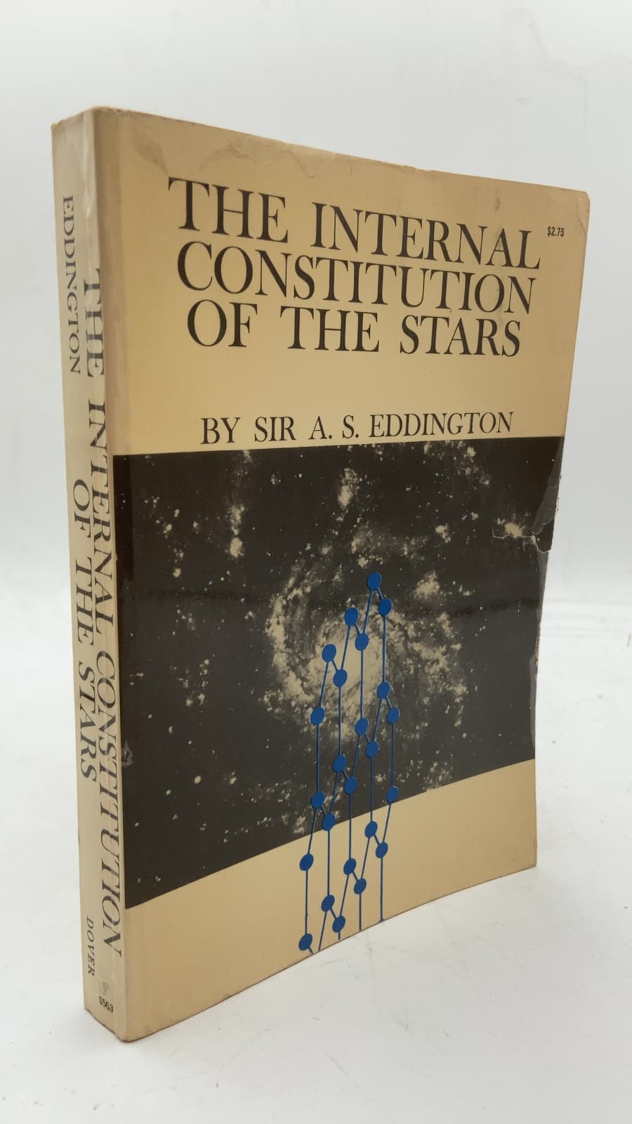 THE Internal Constitution OF THE Stars