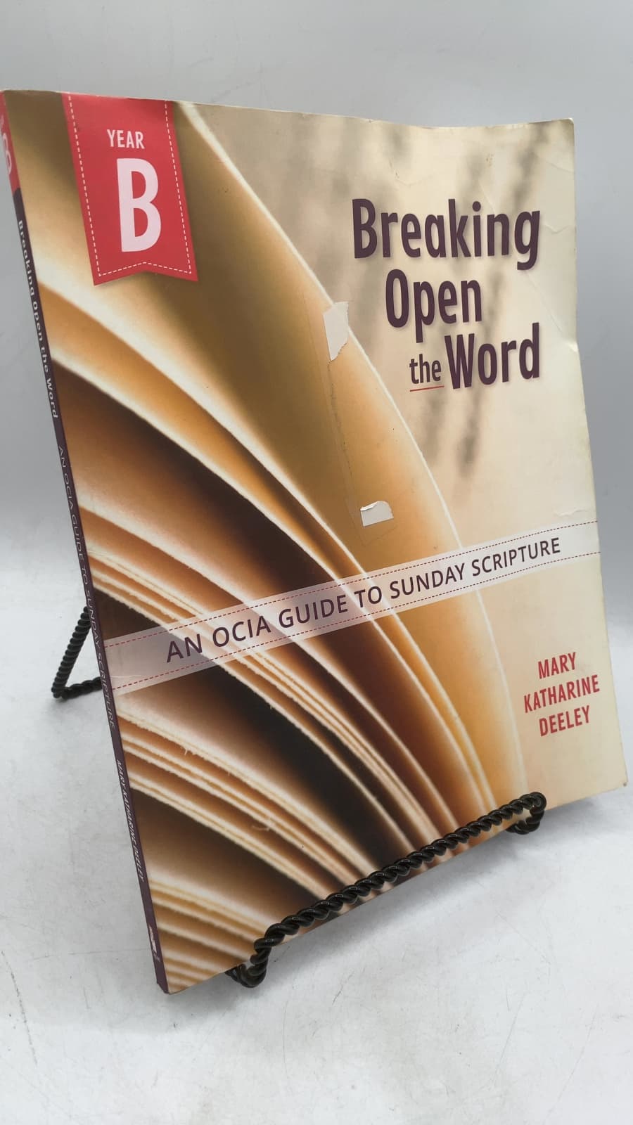 Breaking Open the Word: An OCIA Guide to Sunday Scripture, Year B
