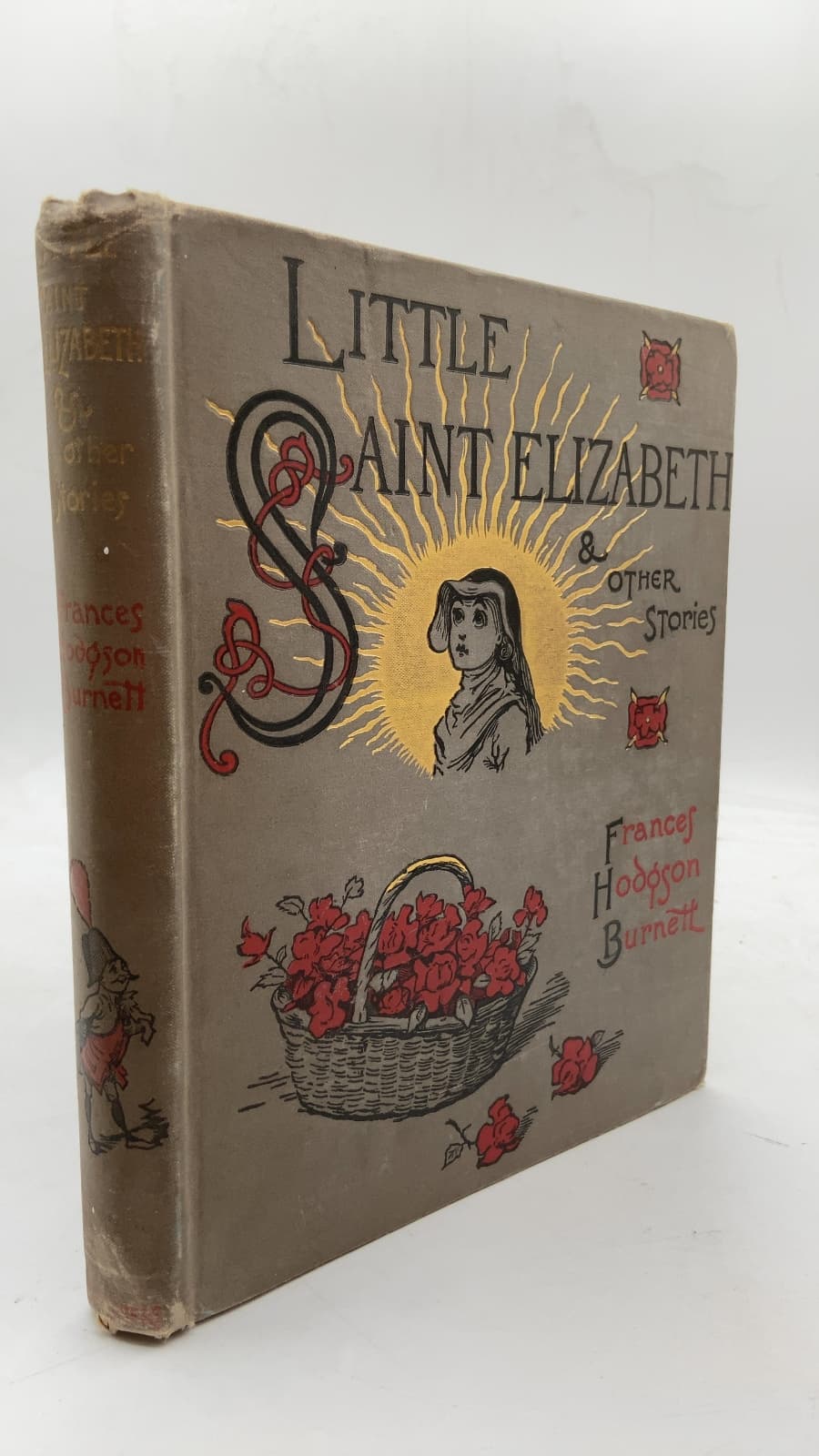 Little Saint Elizabeth and Other Stories