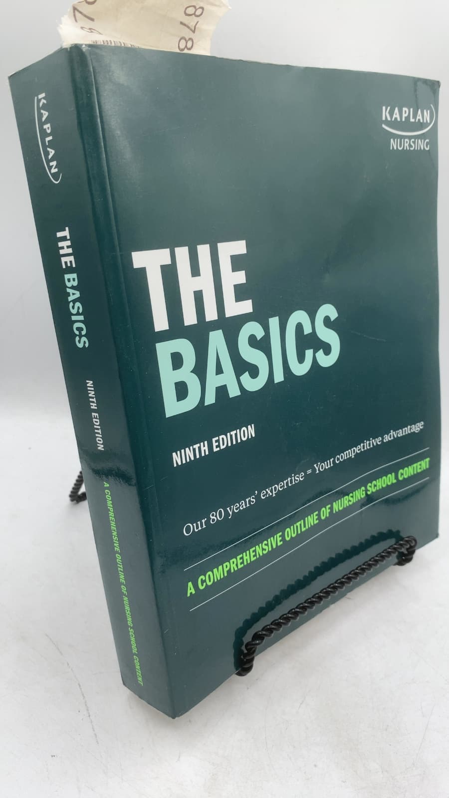 The Basics: A Comprehensive Outline of Nursing School Content