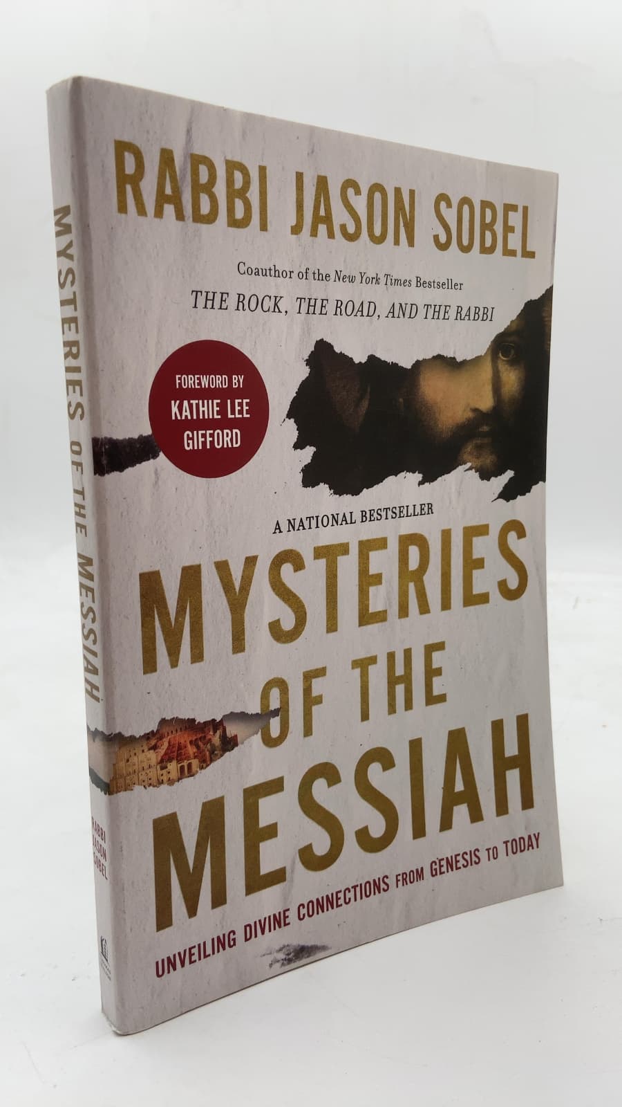 Mysteries of the Messiah: Unveiling Divine Connections from Genesis to Today