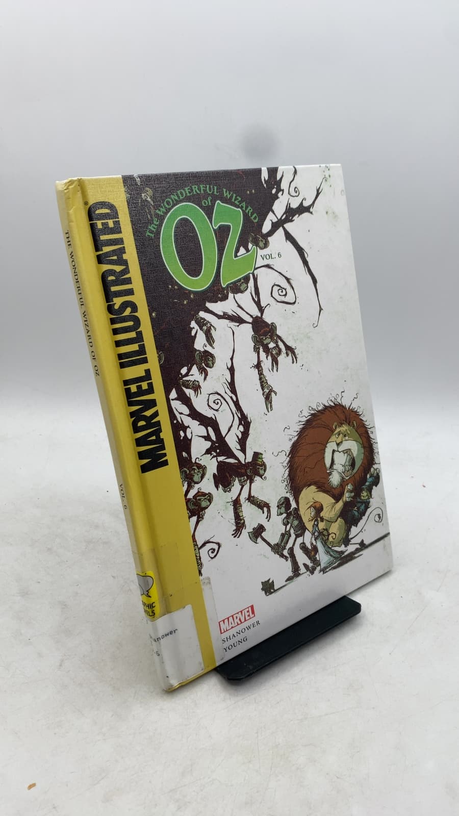 The Wonderful Wizard of Oz Vol. 6