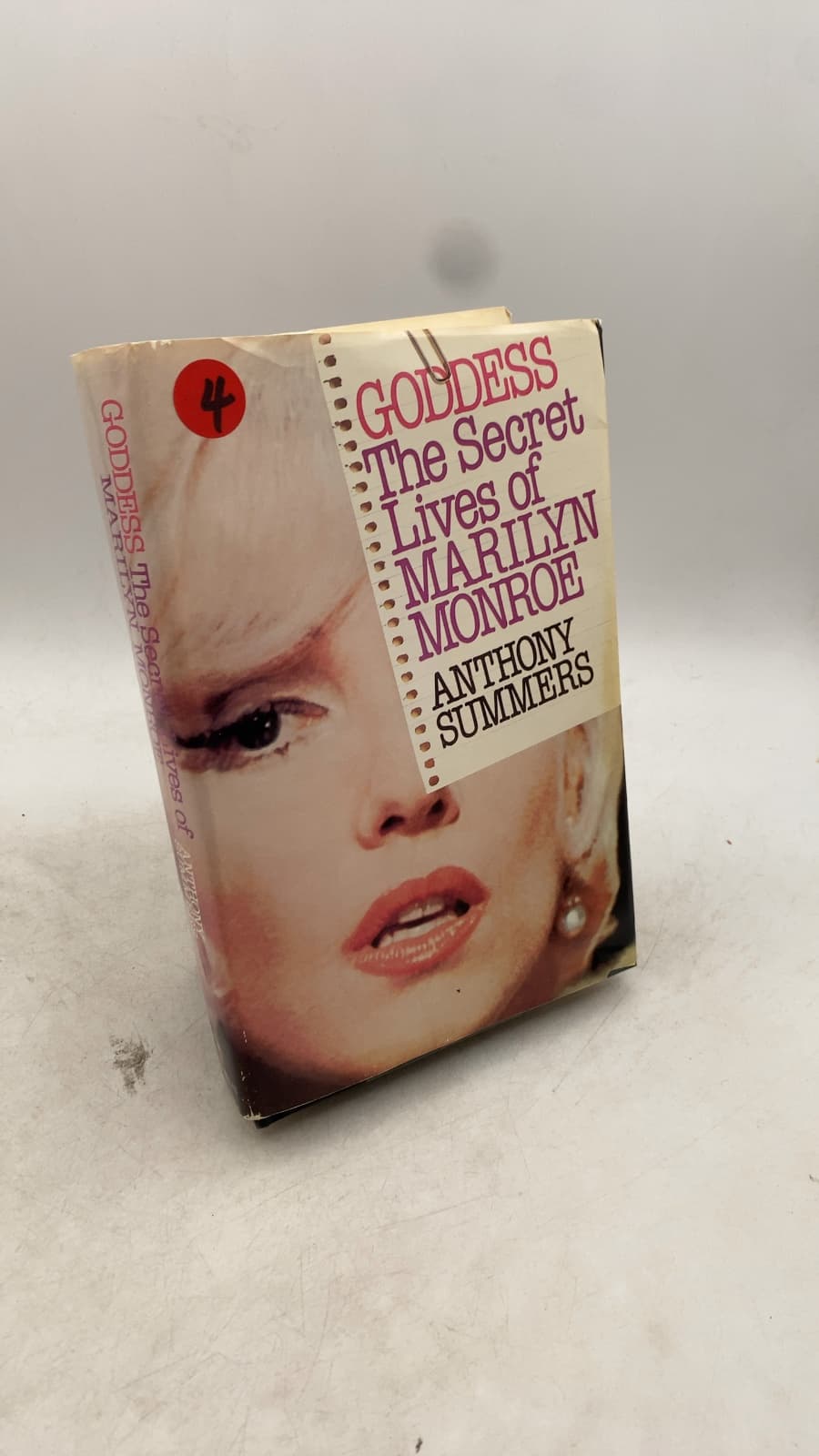 Goddess: The Secret Lives of Marilyn Monroe