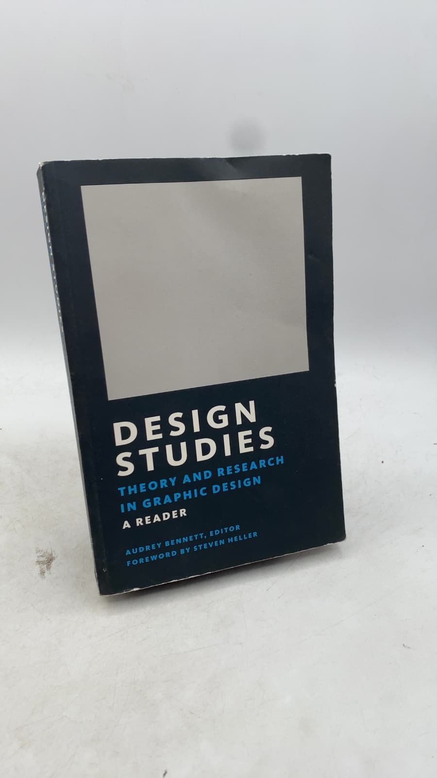 Design Studies: Theory and Research in Graphic Design