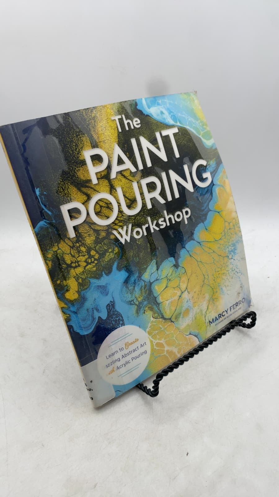 The Paint Pouring Workshop