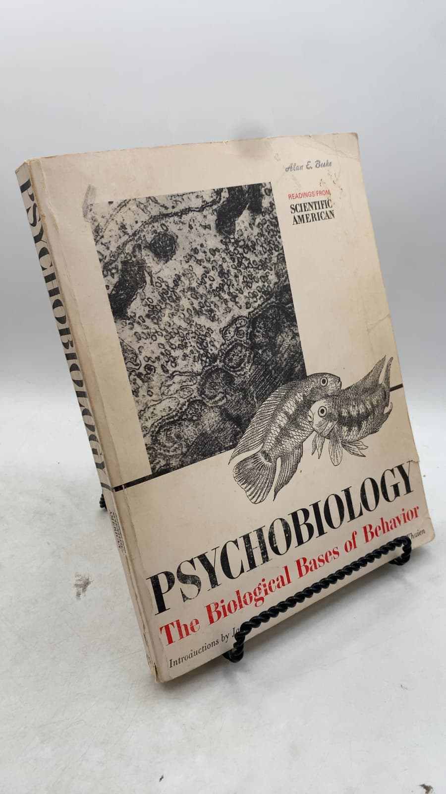Psychobiology: The Biological Bases of Behavior