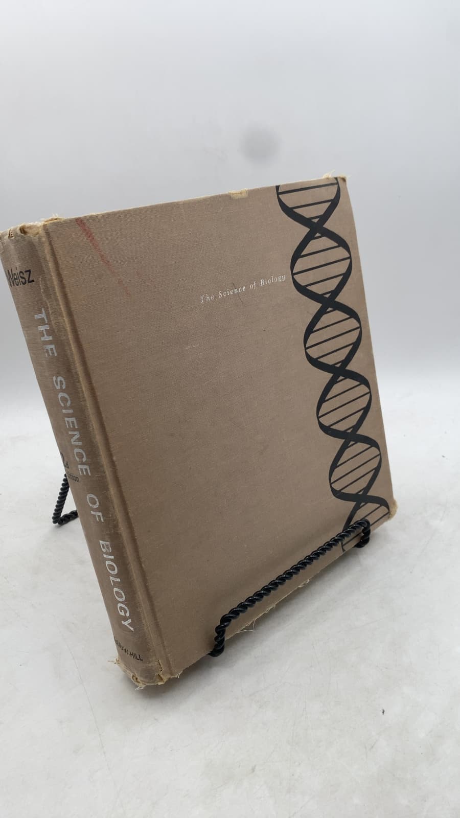 The Science of Biology