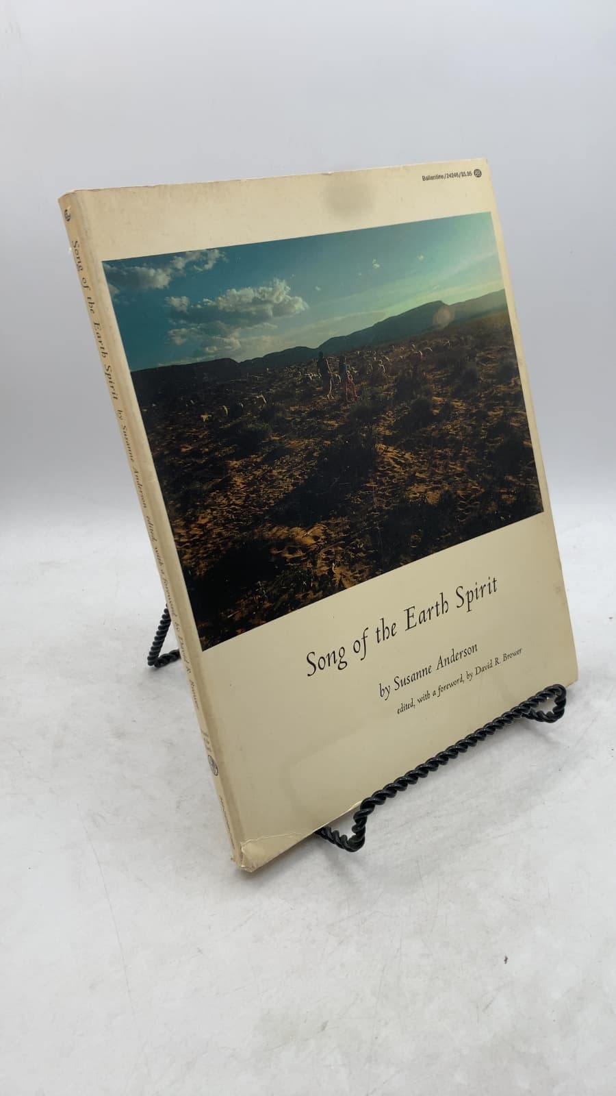 Song of the Earth Spirit
