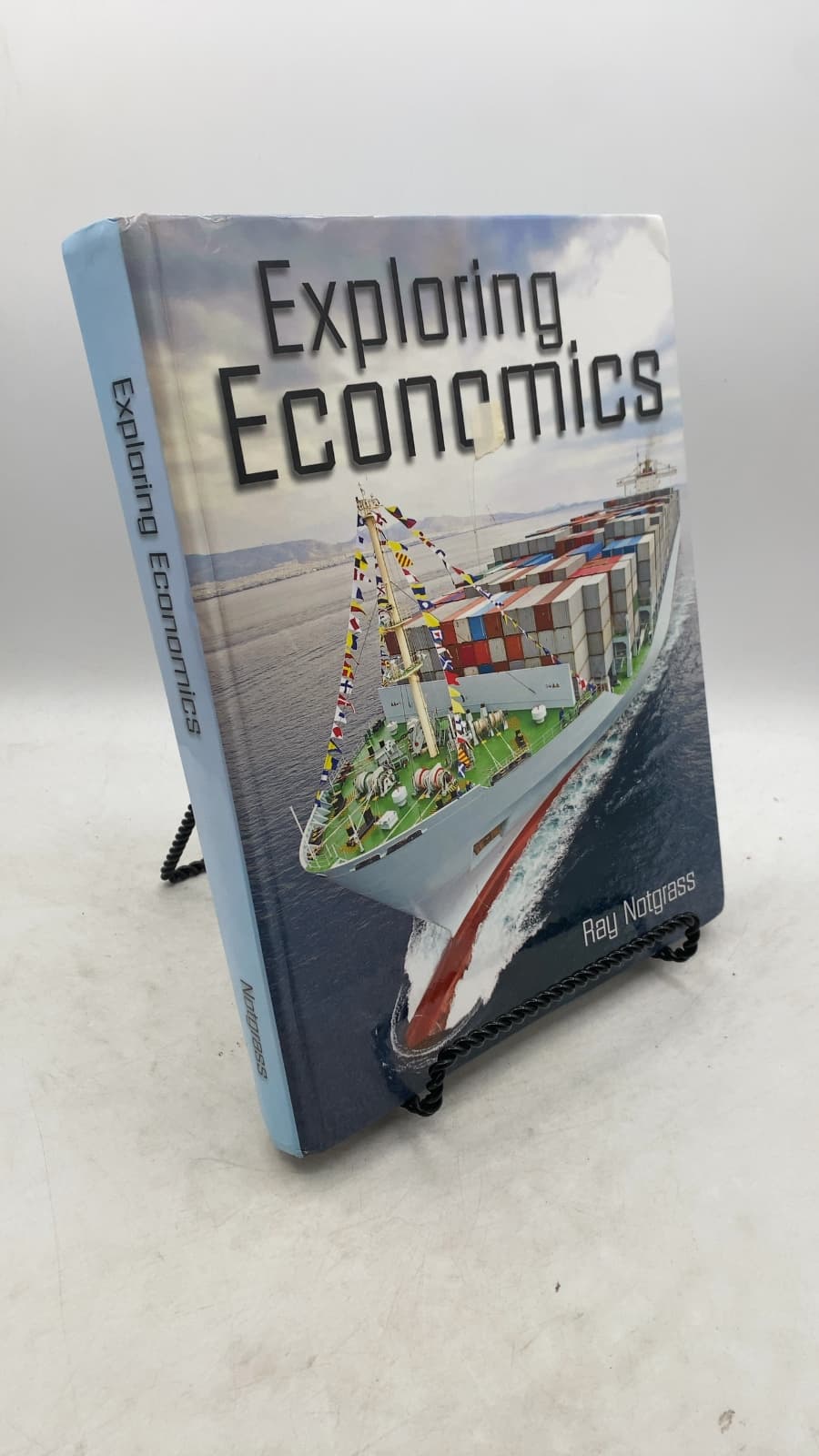 Exploring Economics