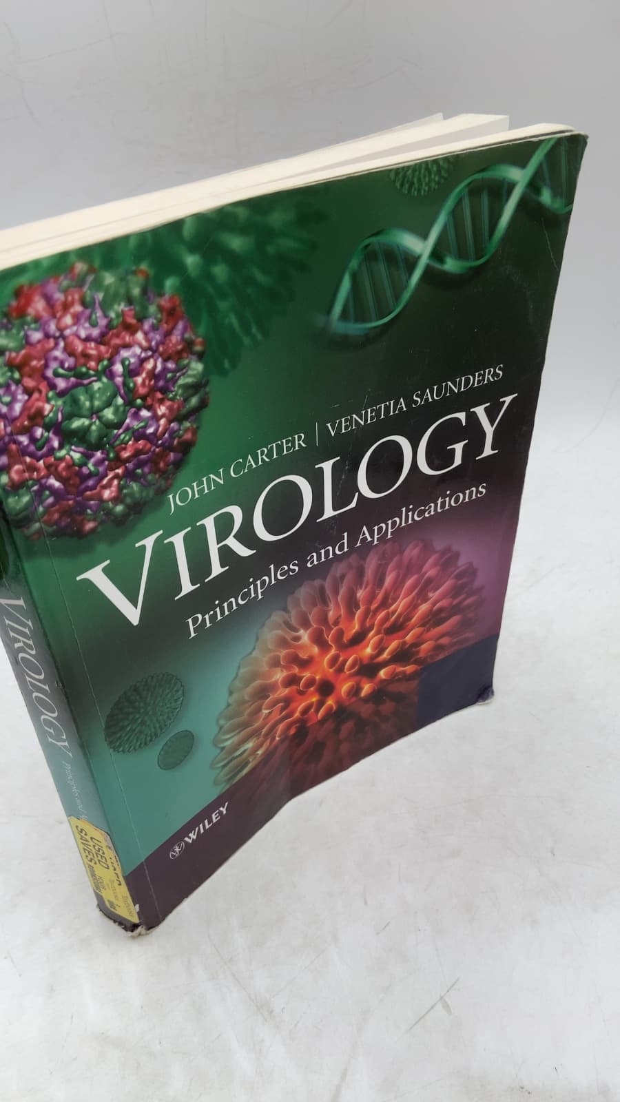 Virology: Principles and Applications