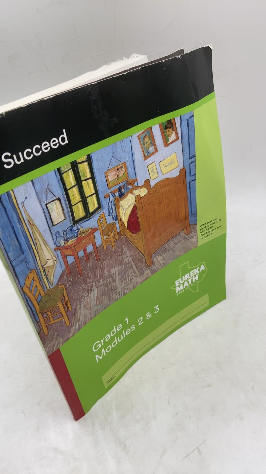 Eureka Math Grade 1 Modules 2 & 3: Succeed (TEKS Edition)