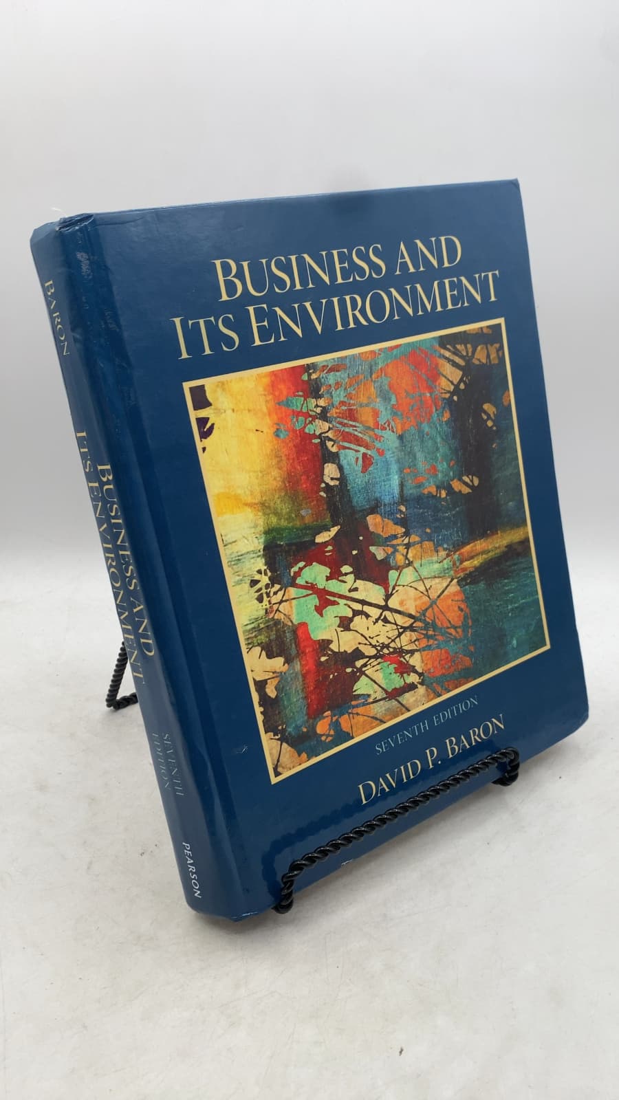 Business and Its Environment