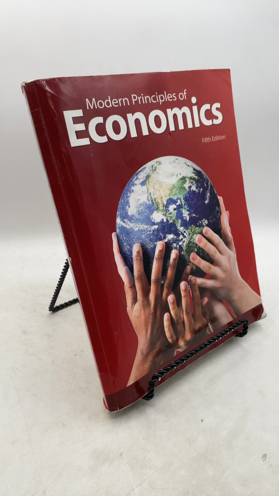 Modern Principles of Economics