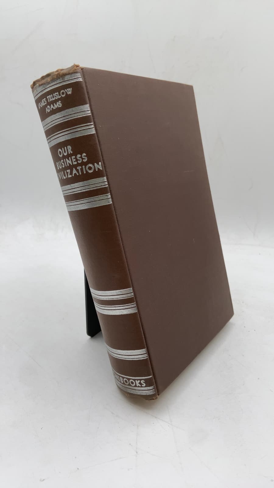 Our Business Civilization: Some Aspects of American Culture