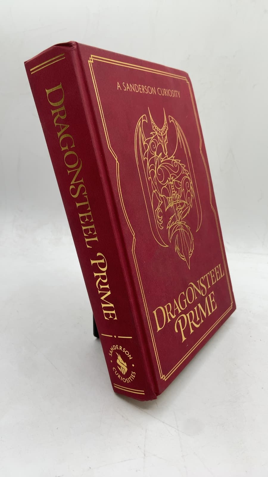 Dragonsteel Prime