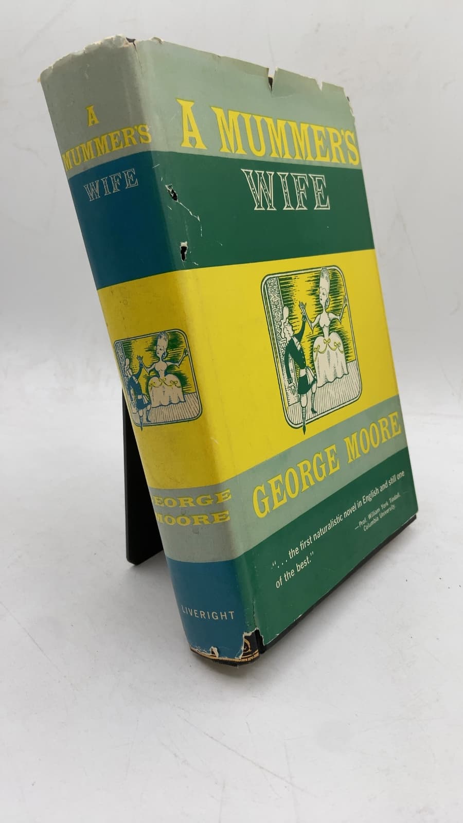 A Mummer's Wife