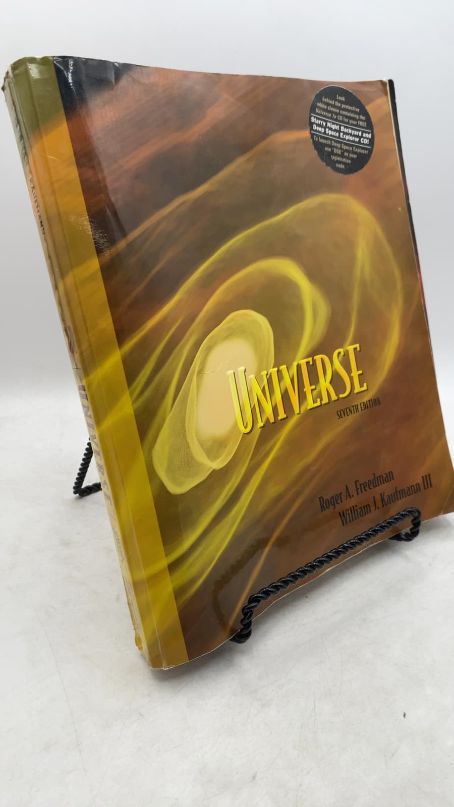 Universe, Seventh Edition