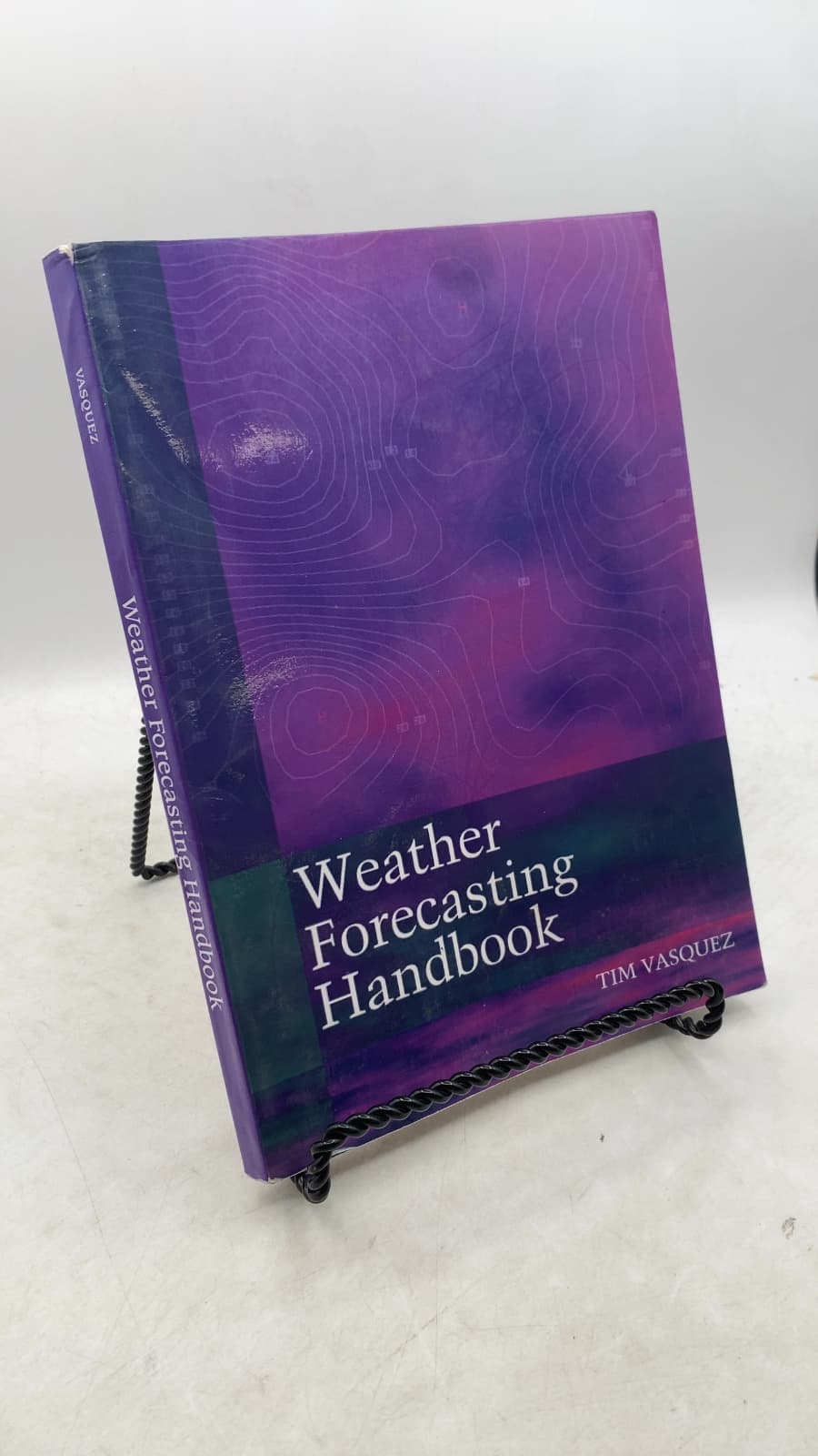 Weather Forecasting Handbook