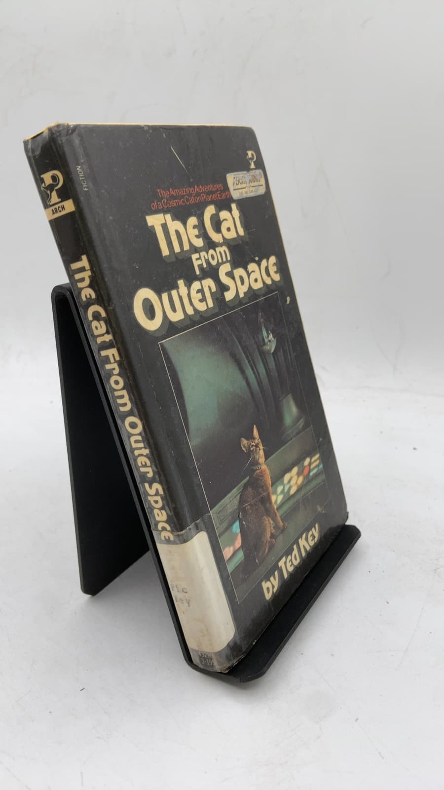 The Cat From Outer Space