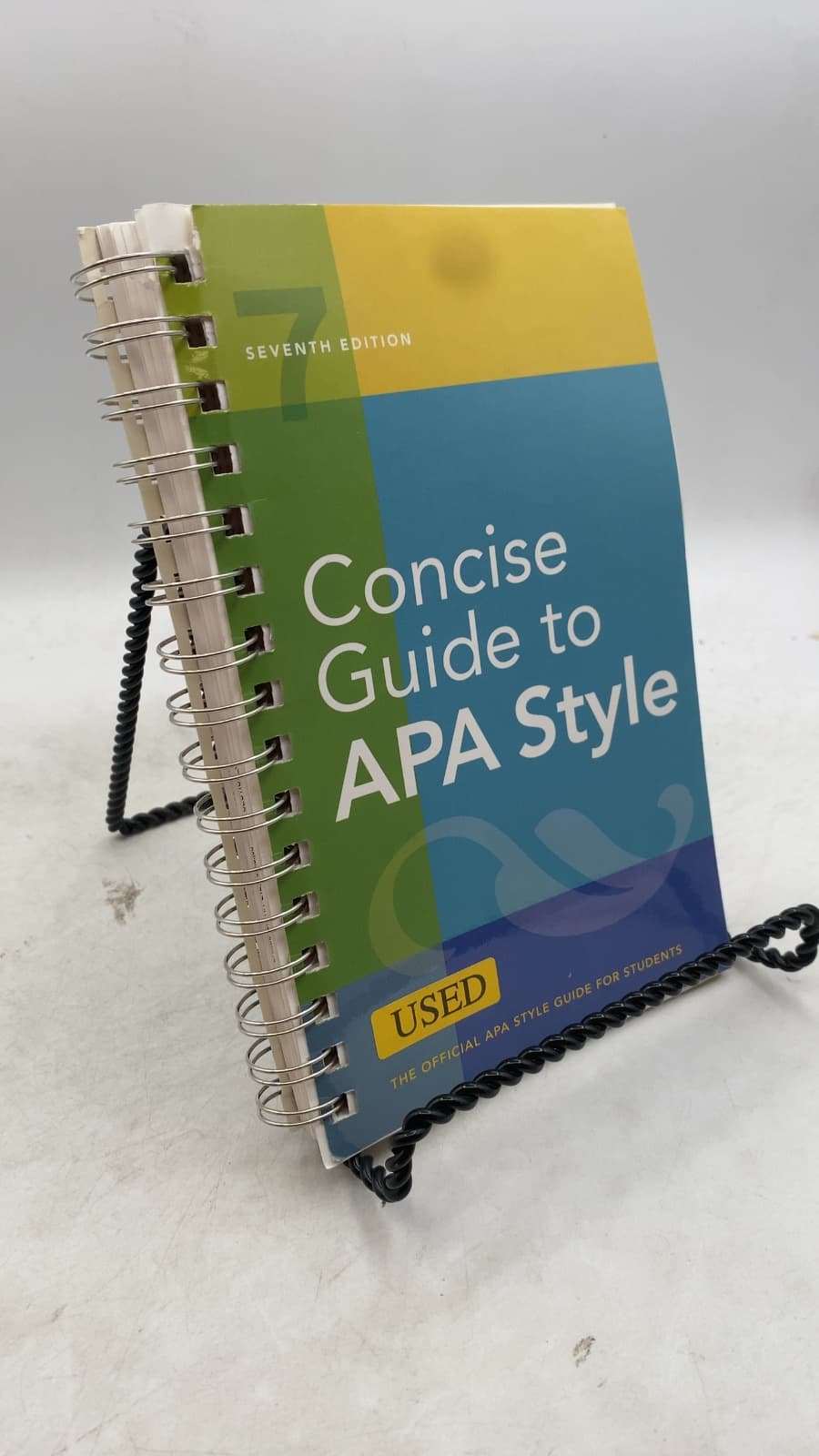 Concise Guide to APA Style: The Official APA Style Guide for Students